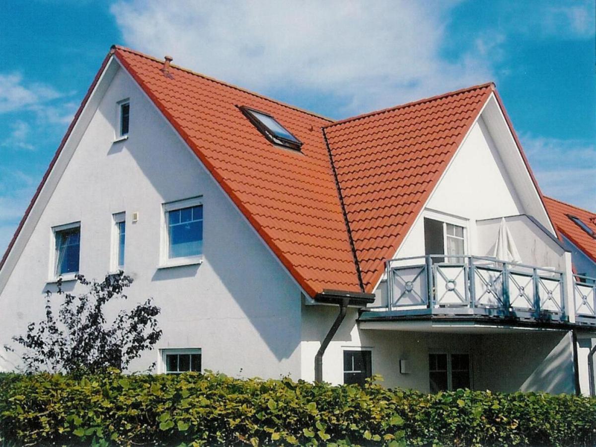Appartamento Hoppenberg 9 Eg Links Zingst Esterno foto