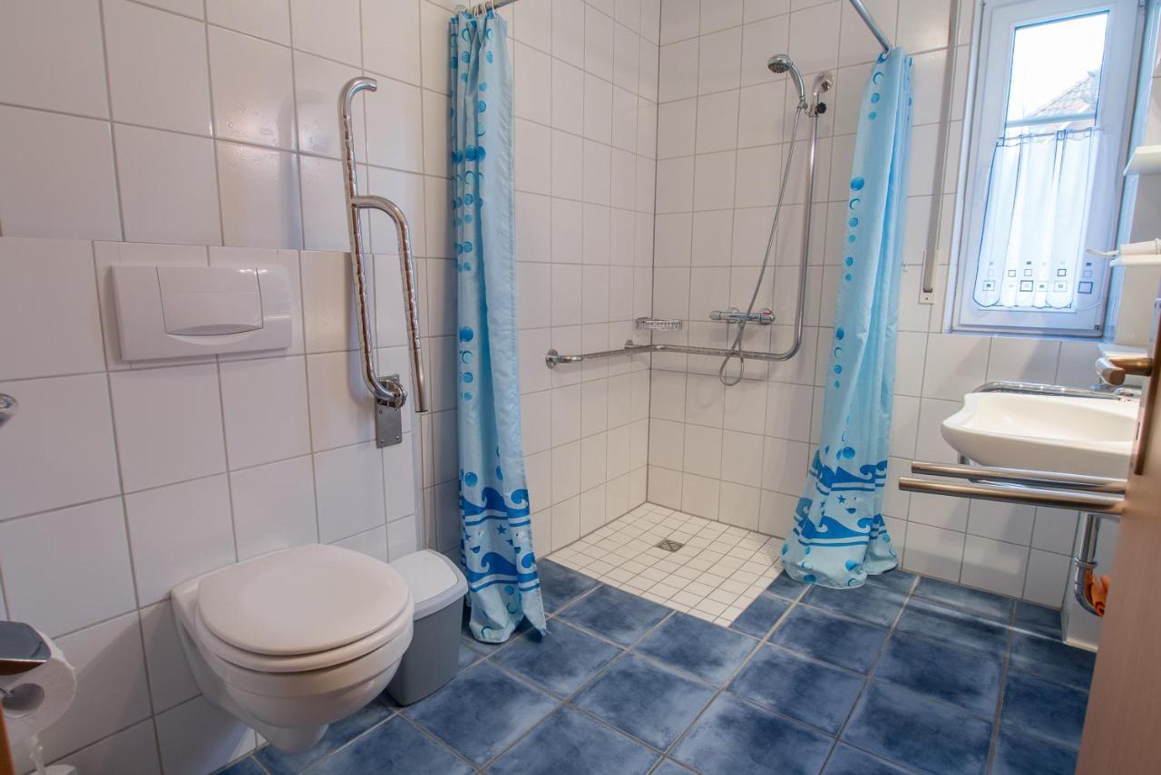 Appartamento Hoppenberg 9 Eg Links Zingst Esterno foto
