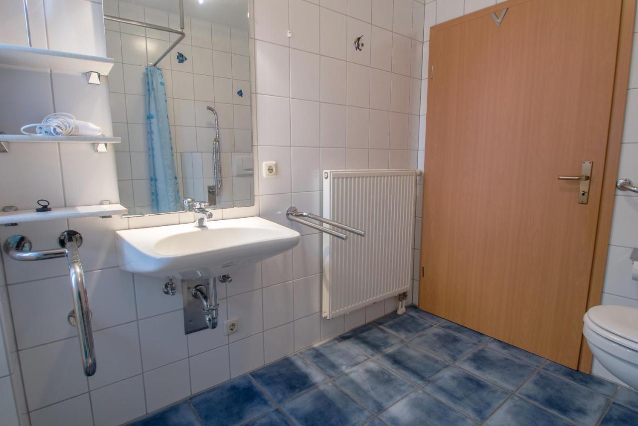 Appartamento Hoppenberg 9 Eg Links Zingst Esterno foto