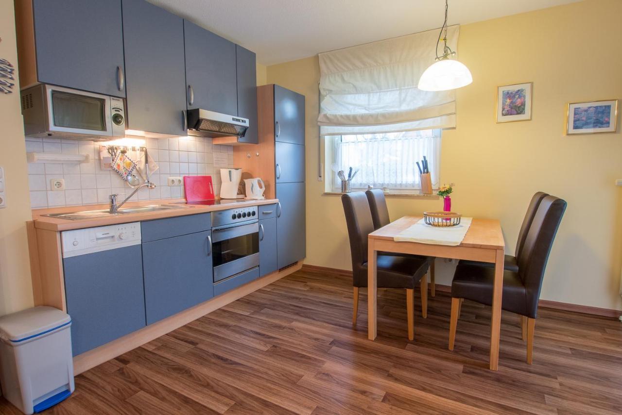 Appartamento Hoppenberg 9 Eg Links Zingst Esterno foto