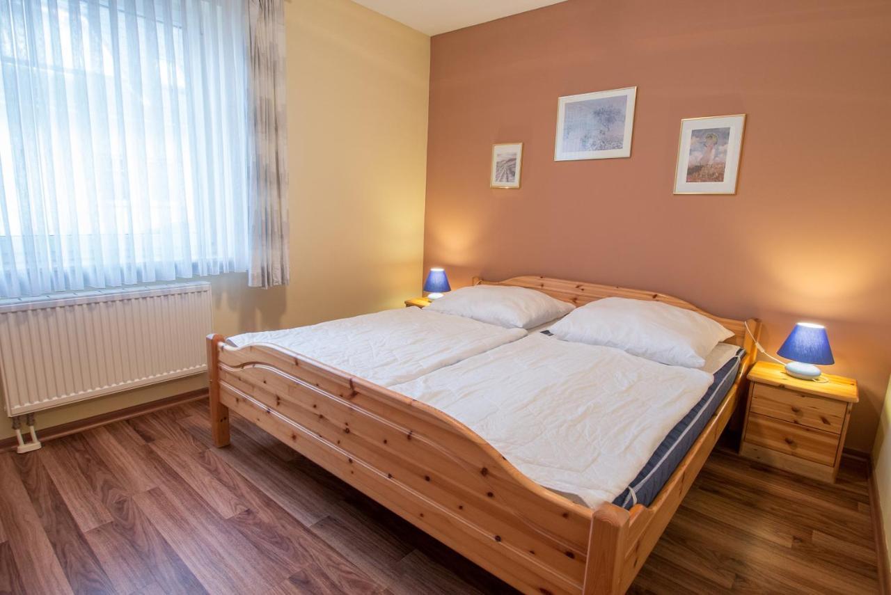 Appartamento Hoppenberg 9 Eg Links Zingst Esterno foto