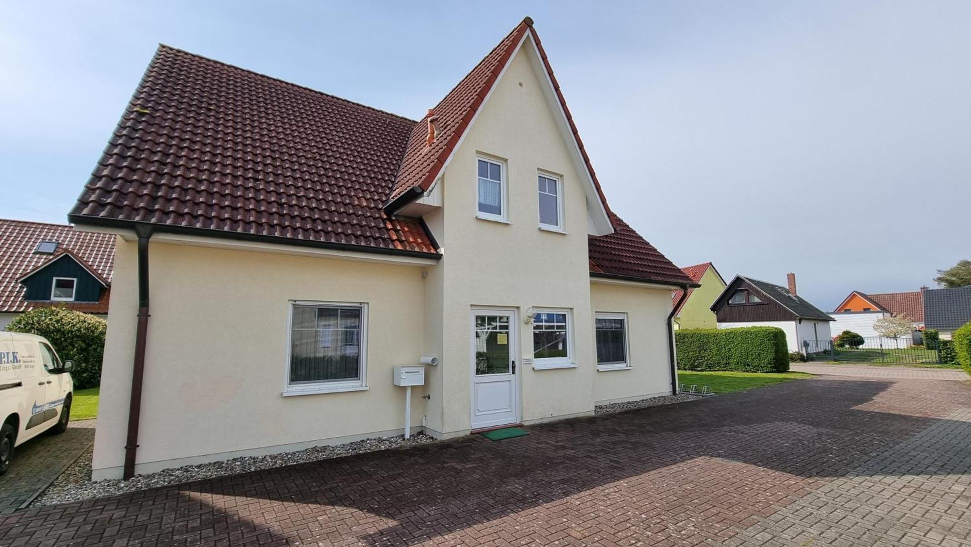 Appartamento Hoppenberg 9 Eg Links Zingst Esterno foto