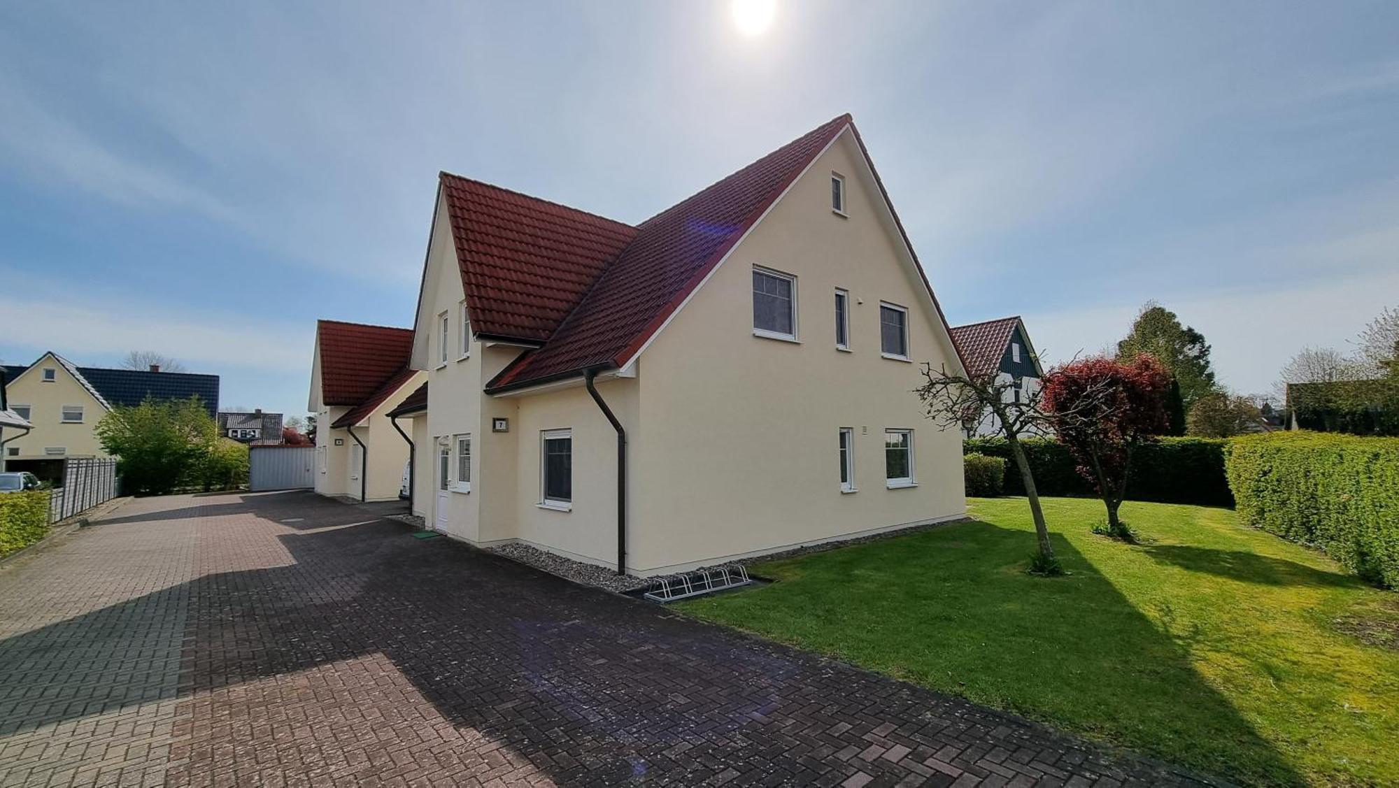 Appartamento Hoppenberg 9 Eg Links Zingst Esterno foto